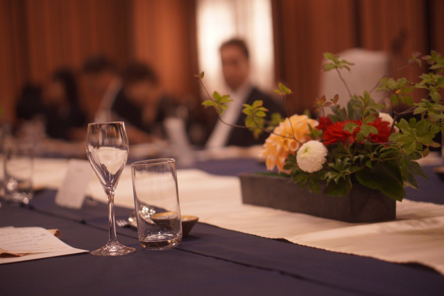 あきさんの装花の写真