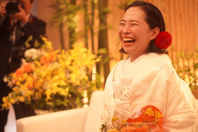 あきさんの挙式・披露宴の写真