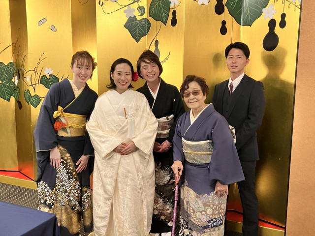 あきさんの挙式・披露宴の写真