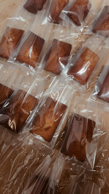 あきさんのプチギフトの写真