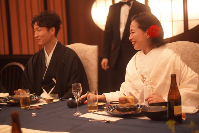 あきさんの挙式・披露宴の写真