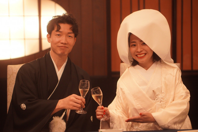 あきさんの挙式・披露宴の写真