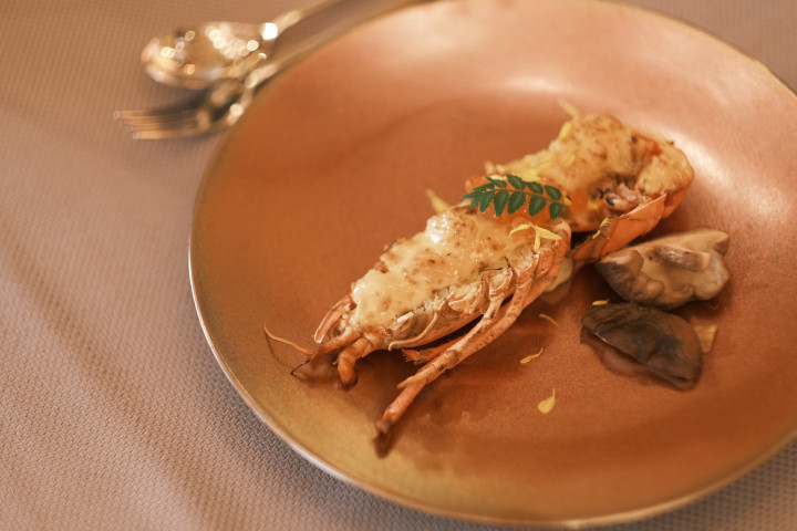 りりさんの料理・ドリンクメニューの写真