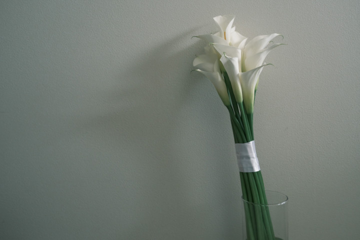 りりさんのブーケ・ブートニアの写真