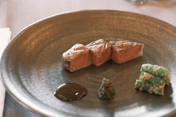 りりさんの料理・ドリンクメニューの写真