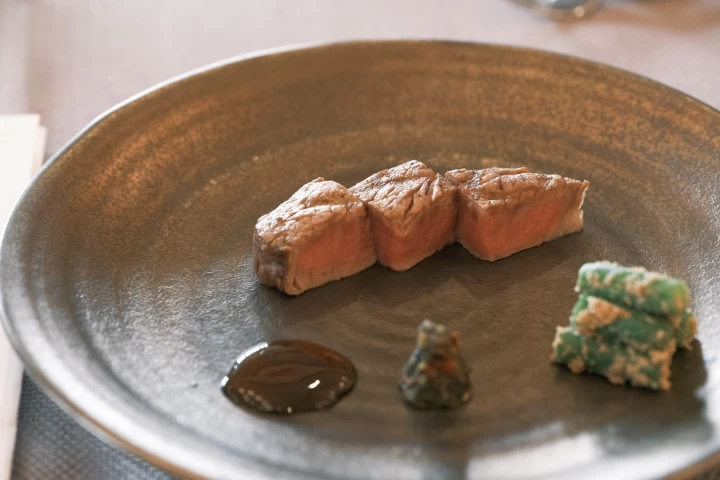 りりさんの料理・ドリンクメニューの写真