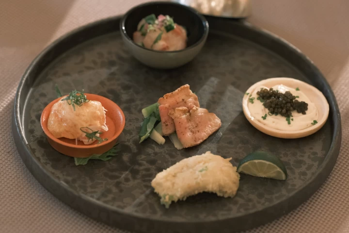 りりさんの料理・ドリンクメニューの写真