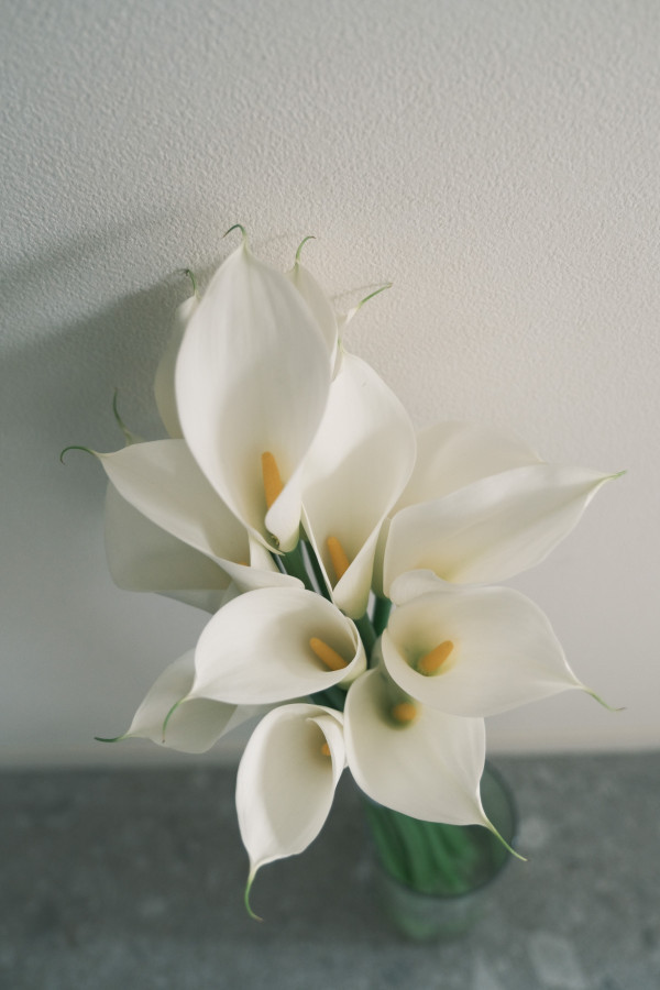 りりさんのブーケ・ブートニアの写真