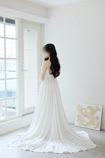 YYさんの前撮りの写真