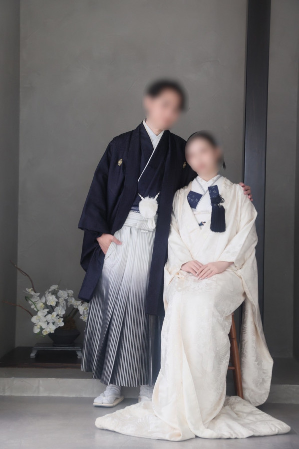 YYさんの前撮りの写真