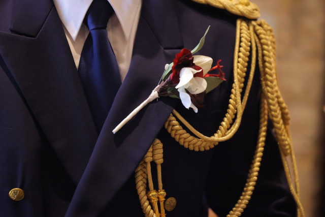 らもさんのブーケ・ブートニアの写真