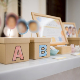 ひさんの演出アイテムの写真