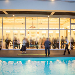 ひさんの演出アイテムの写真