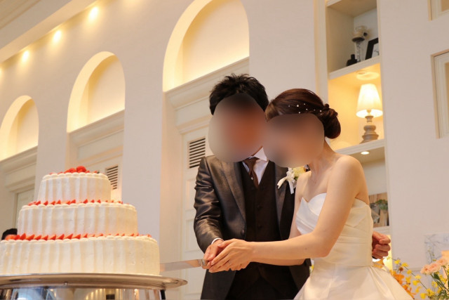 ひさんの挙式・披露宴の写真