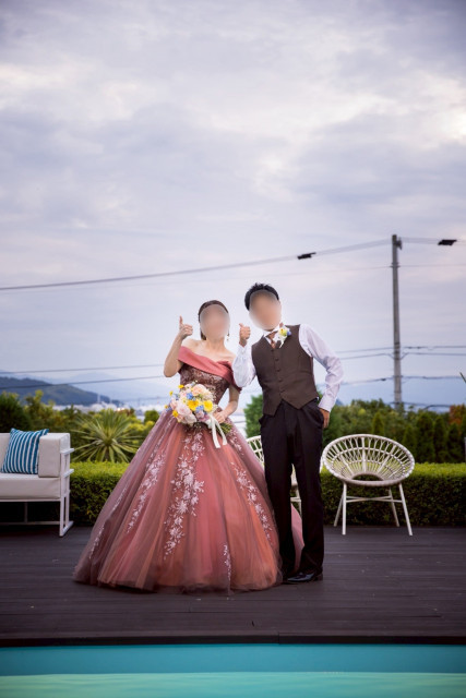 ひさんの挙式・披露宴の写真