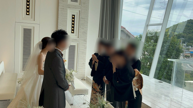 ひさんの挙式・披露宴の写真