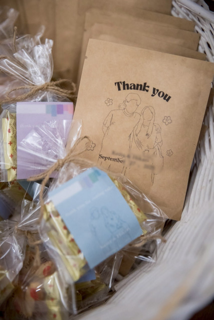 ひさんのプチギフトの写真