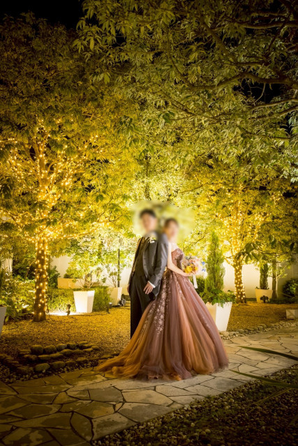 ひさんの挙式・披露宴の写真