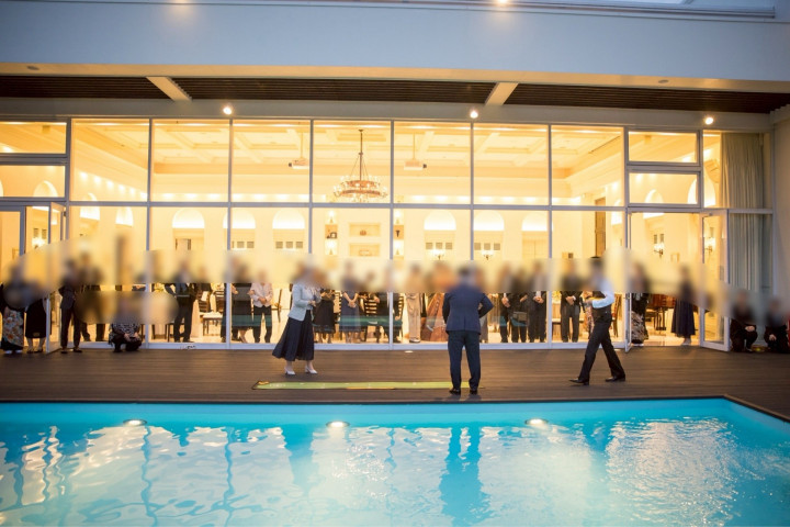 ひさんの演出アイテムの写真