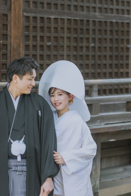 よめちゃん01さんのウエディングドレスの写真