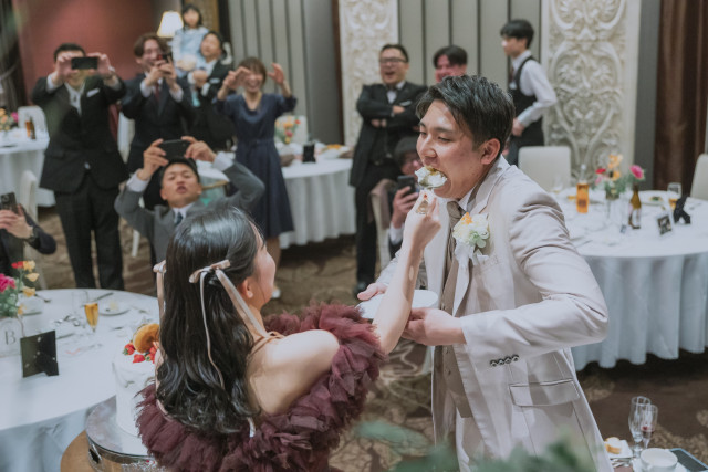 よめちゃん01さんの挙式・披露宴の写真