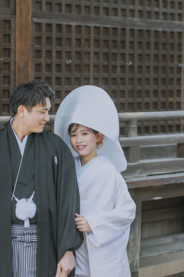 よめちゃん01さんのウエディングドレスの写真