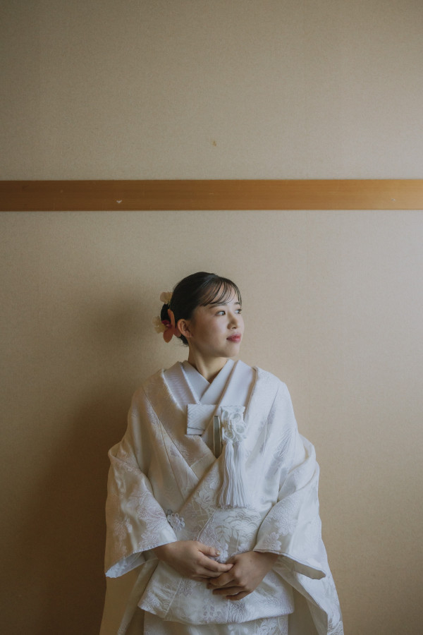 よめちゃん01さんのウエディングドレスの写真