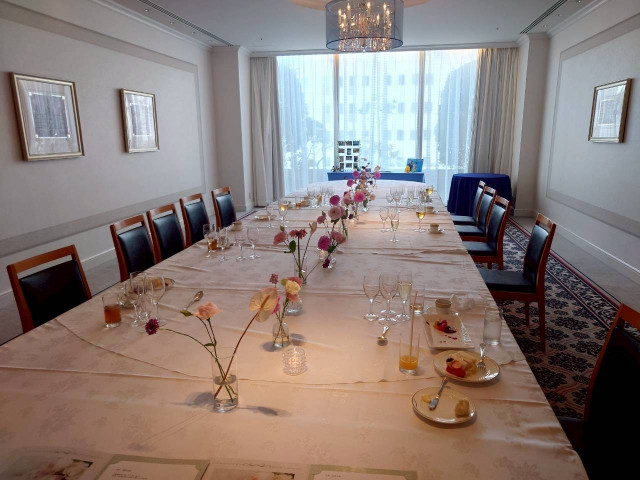 えっちゃんさんの会場装飾アイテムの写真