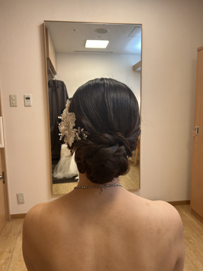 えっちゃんさんのヘッドドレス・アクセの写真