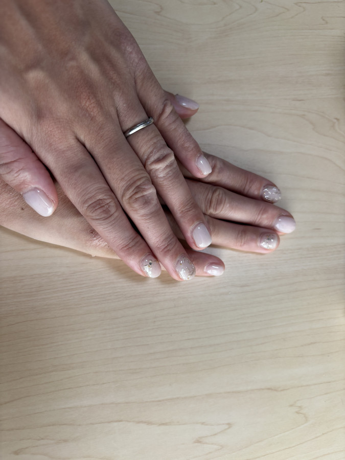 えっちゃんさんのネイルの写真