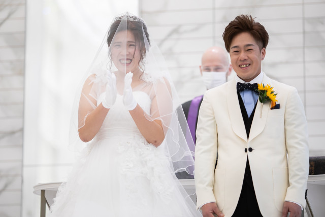 ケミさんさんの挙式・披露宴の写真