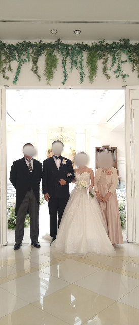ASさんの挙式・披露宴の写真