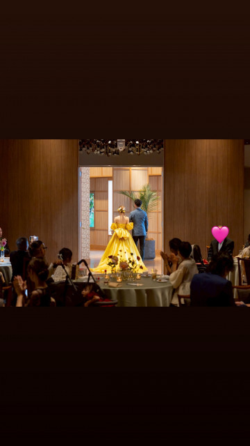 りんあーさんの挙式の写真