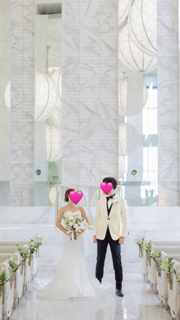 りんあーさんの挙式の写真