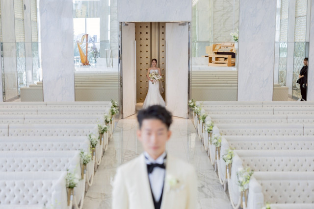 りんあーさんの挙式の写真