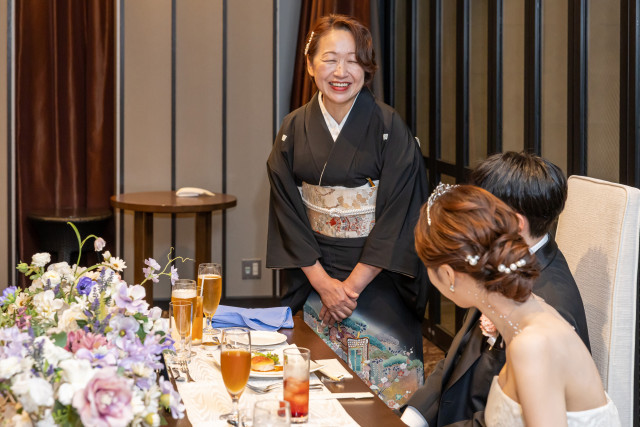 ミトンさんの挙式・披露宴の写真