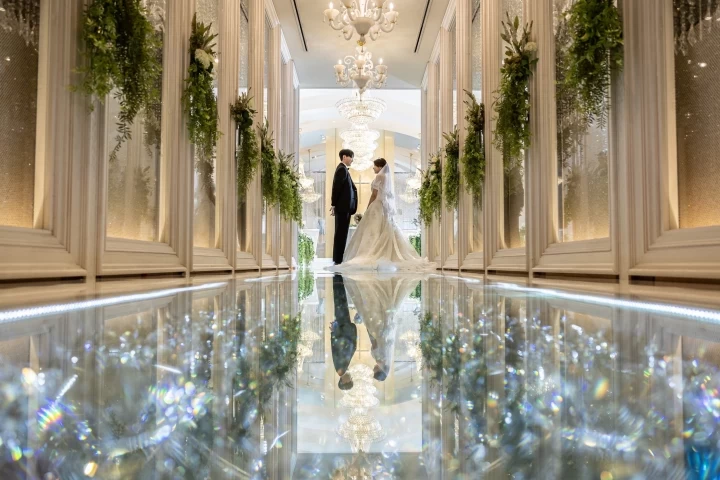 ミトンさんの前撮りの写真