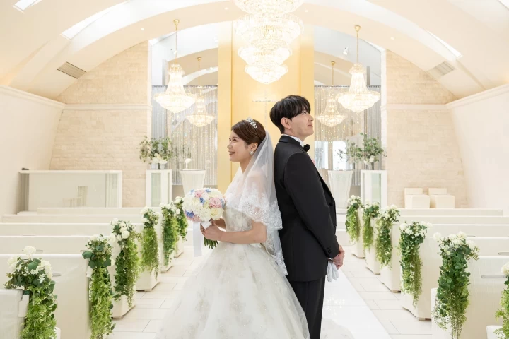 ミトンさんの前撮りの写真