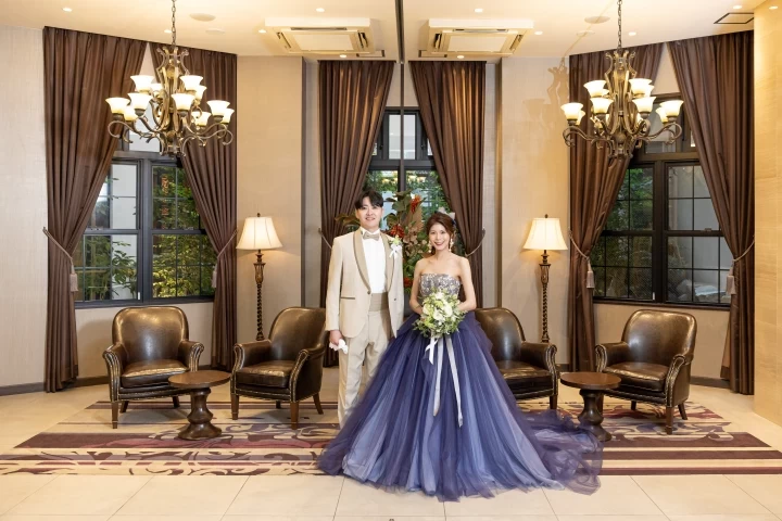 ミトンさんの前撮りの写真