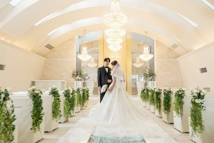 ミトンさんの前撮りの写真