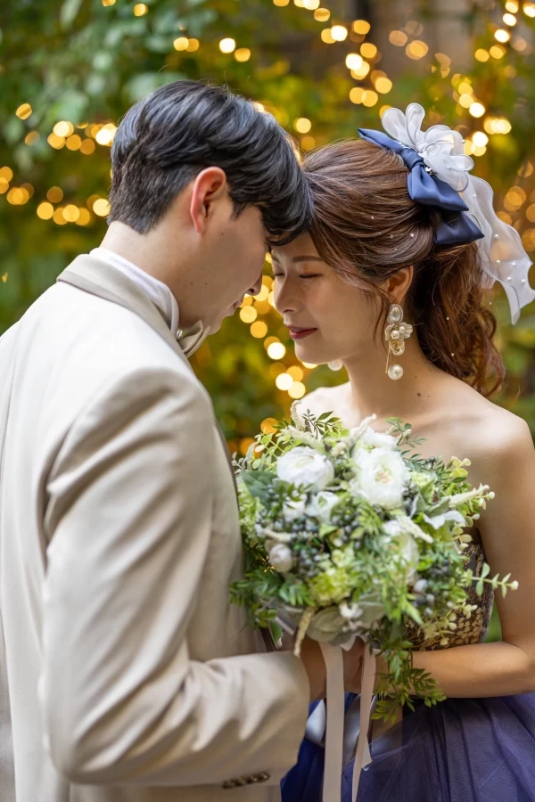 ミトンさんの前撮りの写真