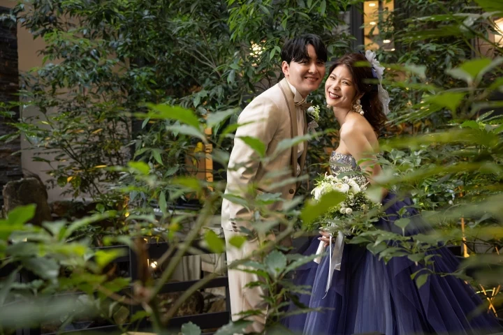 ミトンさんの前撮りの写真