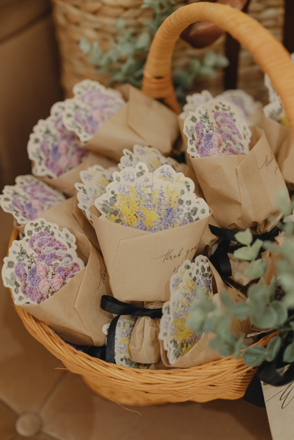 りーちゃんさんのプチギフトの写真