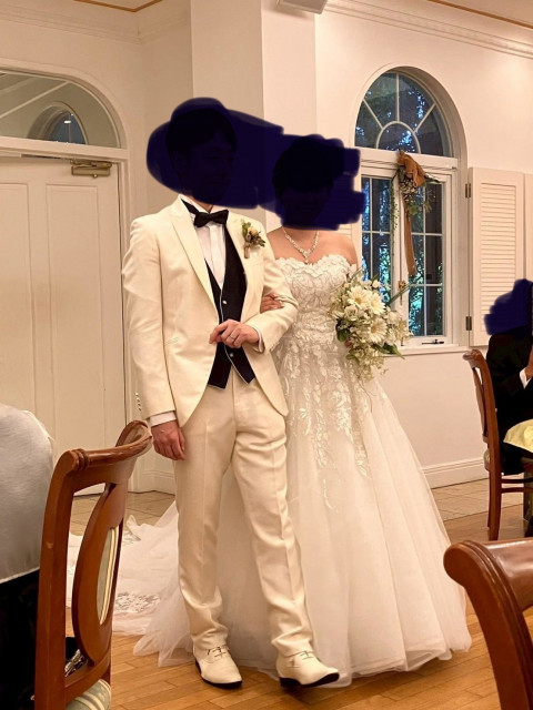 みんさんの挙式・披露宴の写真