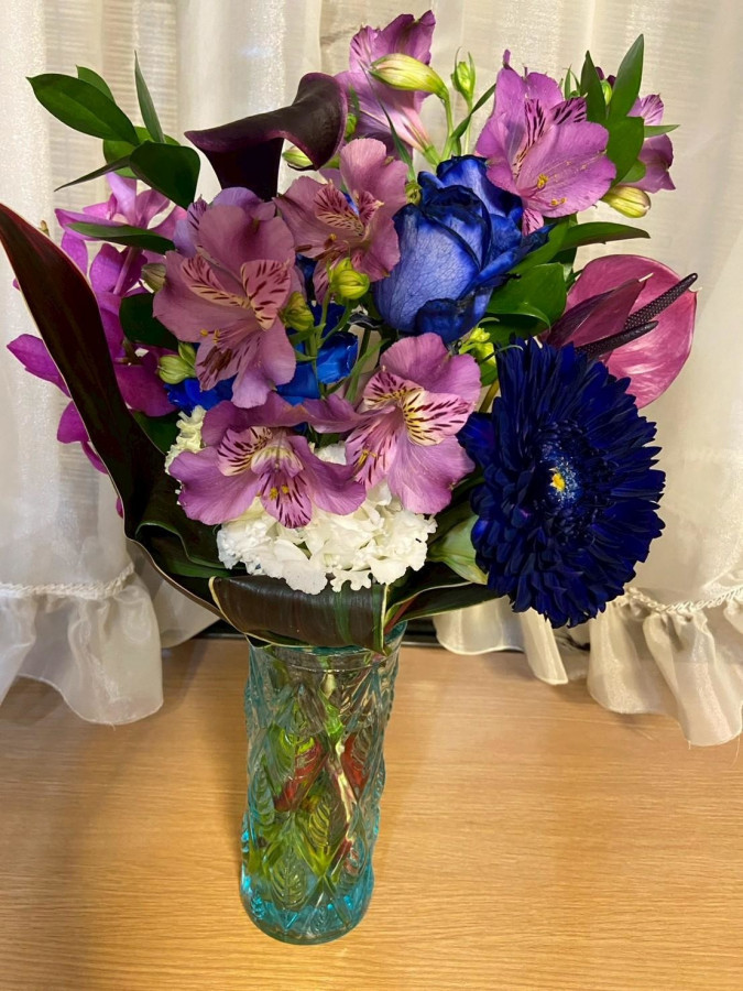 カズキさんの装花の写真