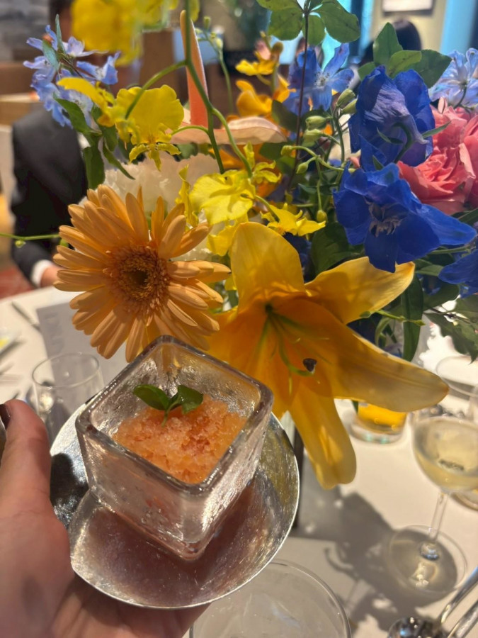 カズキさんの装花の写真