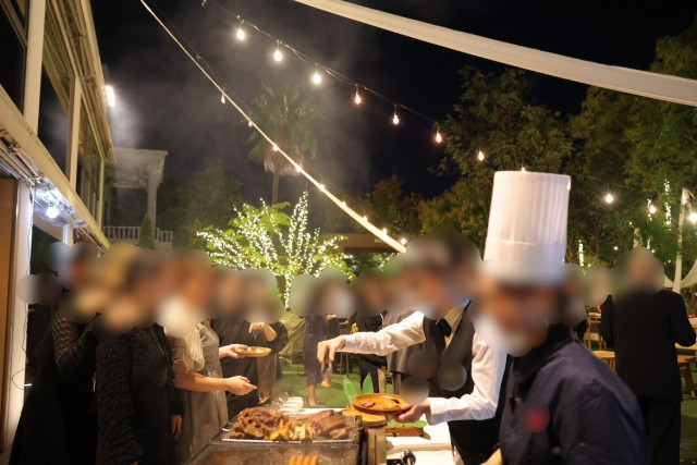 かさんの料理・ドリンクメニューの写真