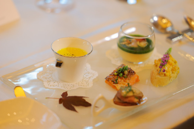 かさんの料理・ドリンクメニューの写真