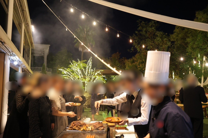 かさんの料理・ドリンクメニューの写真