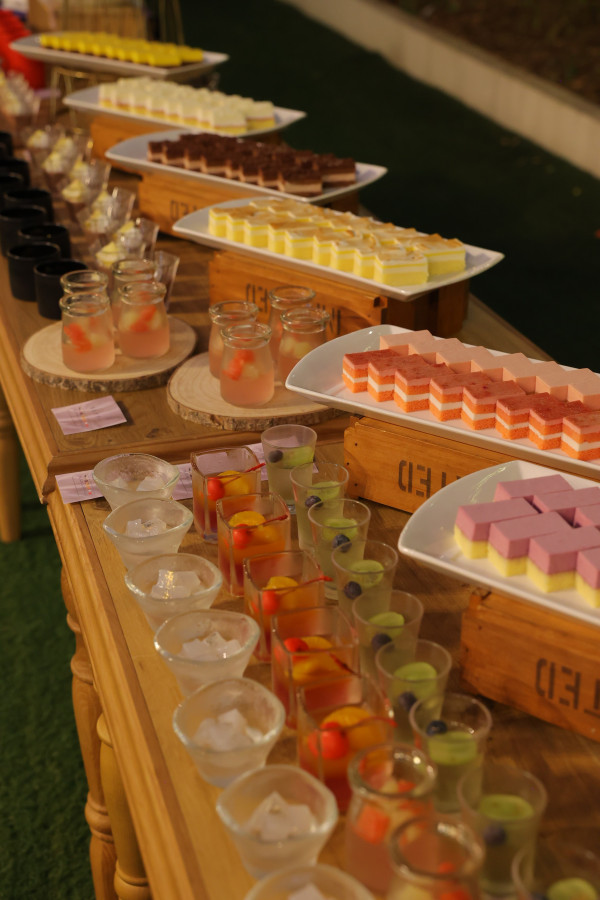 かさんの料理・ドリンクメニューの写真